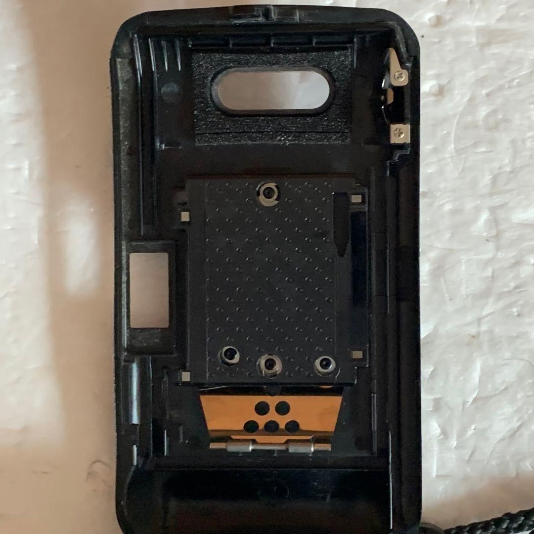 オリンパス OLYMPUS ∞ STYLUS ミュー μ 海外版