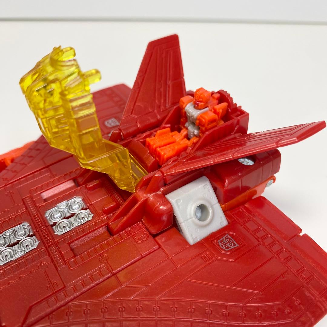 トランスフォーマージェネレーションズ タイタンズリターン センチネルプライム