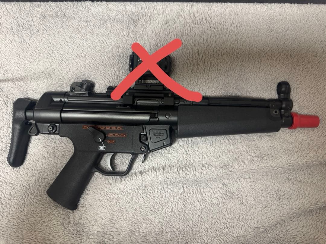 東京マルイ　次世代　MP5 A5