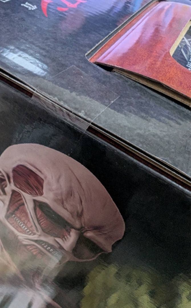 BANDAI NAMCO ラストワン 巨人 MEGA IMPACT