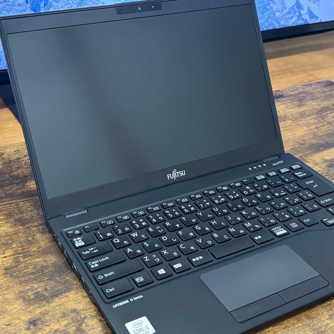 FUJITSU LIFEBOOK U Series 13.3インチ