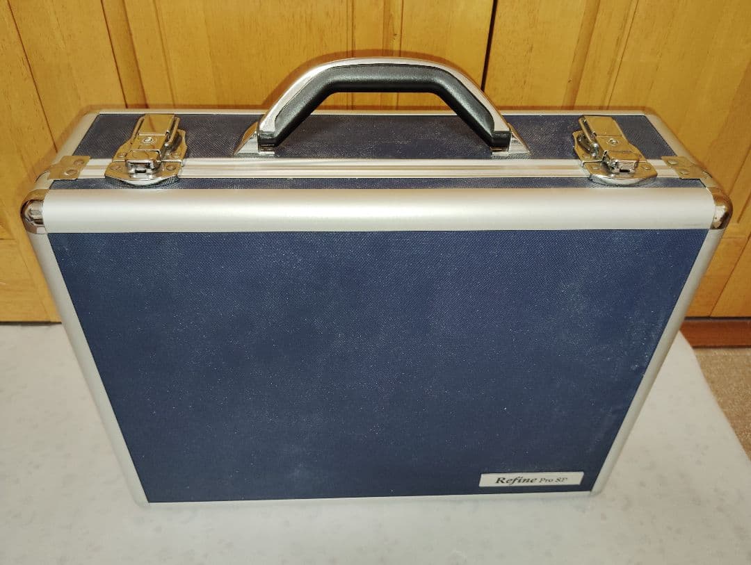 リファインPRO SP■アミン総合エステ美容器■美肌・痩身・ 脂肪分解 吸引③