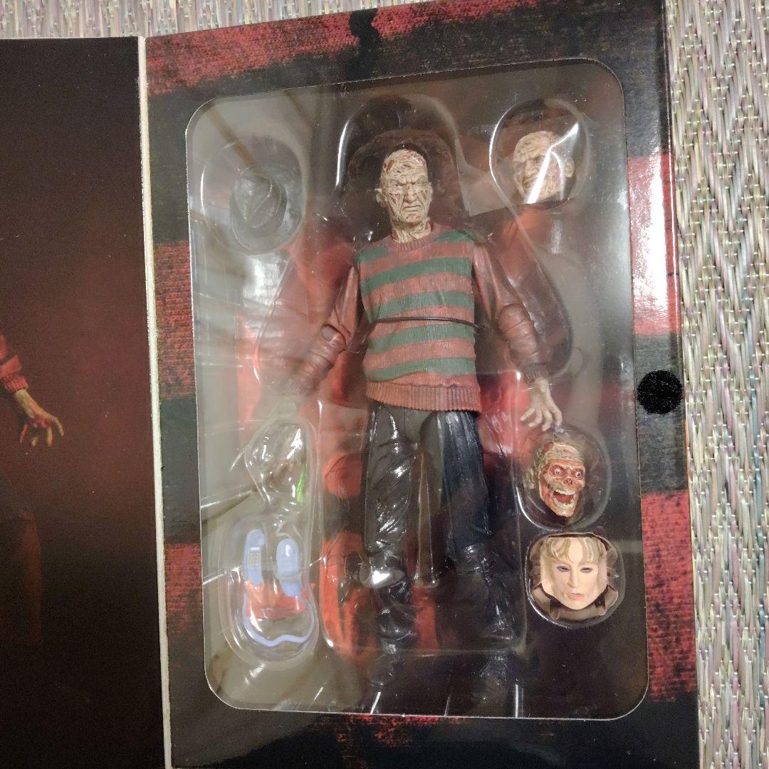 A Nightmare on Elm Street フレディ・クルーガー