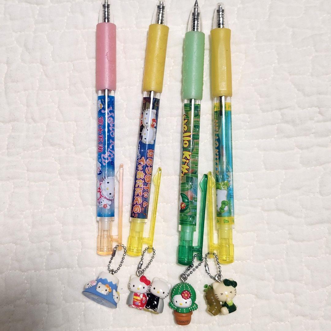 【ご当地キティちゃん】ボールペン·シャープペン/まとめ売り60本