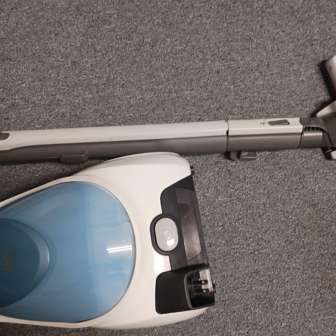 三菱　紙パック式掃除機　稼働品