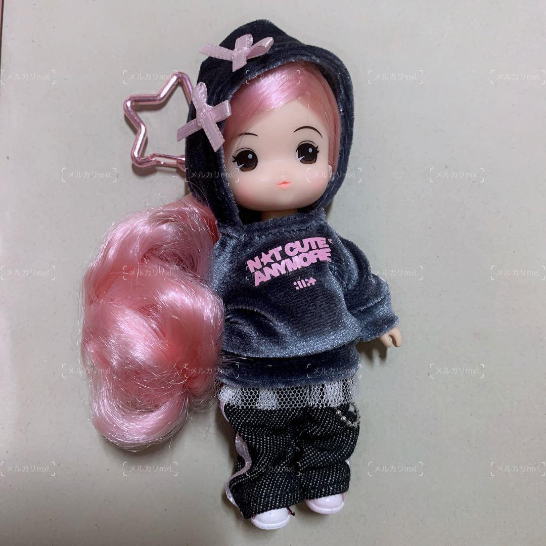 アイドル ILLIT NOT CUTE ANYMORE Little Mimi ver