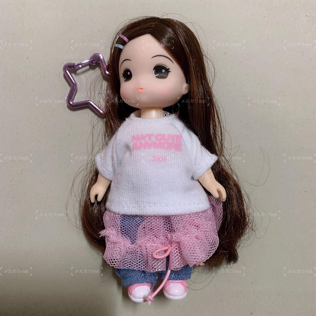 アイドル ILLIT NOT CUTE ANYMORE Little Mimi ver