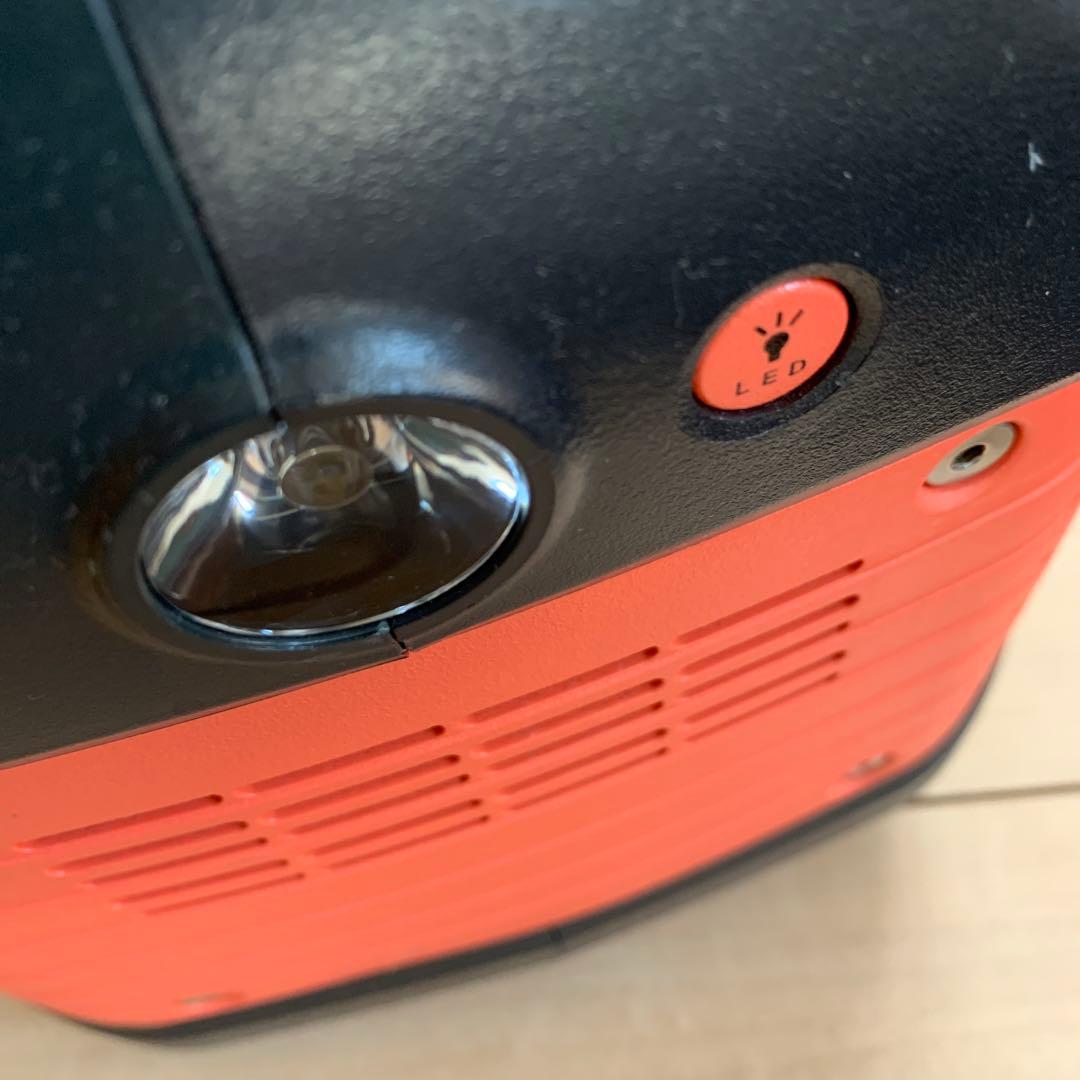 パネル一部破損Smart Tap ポータブル電源 ソーラーパネル対応