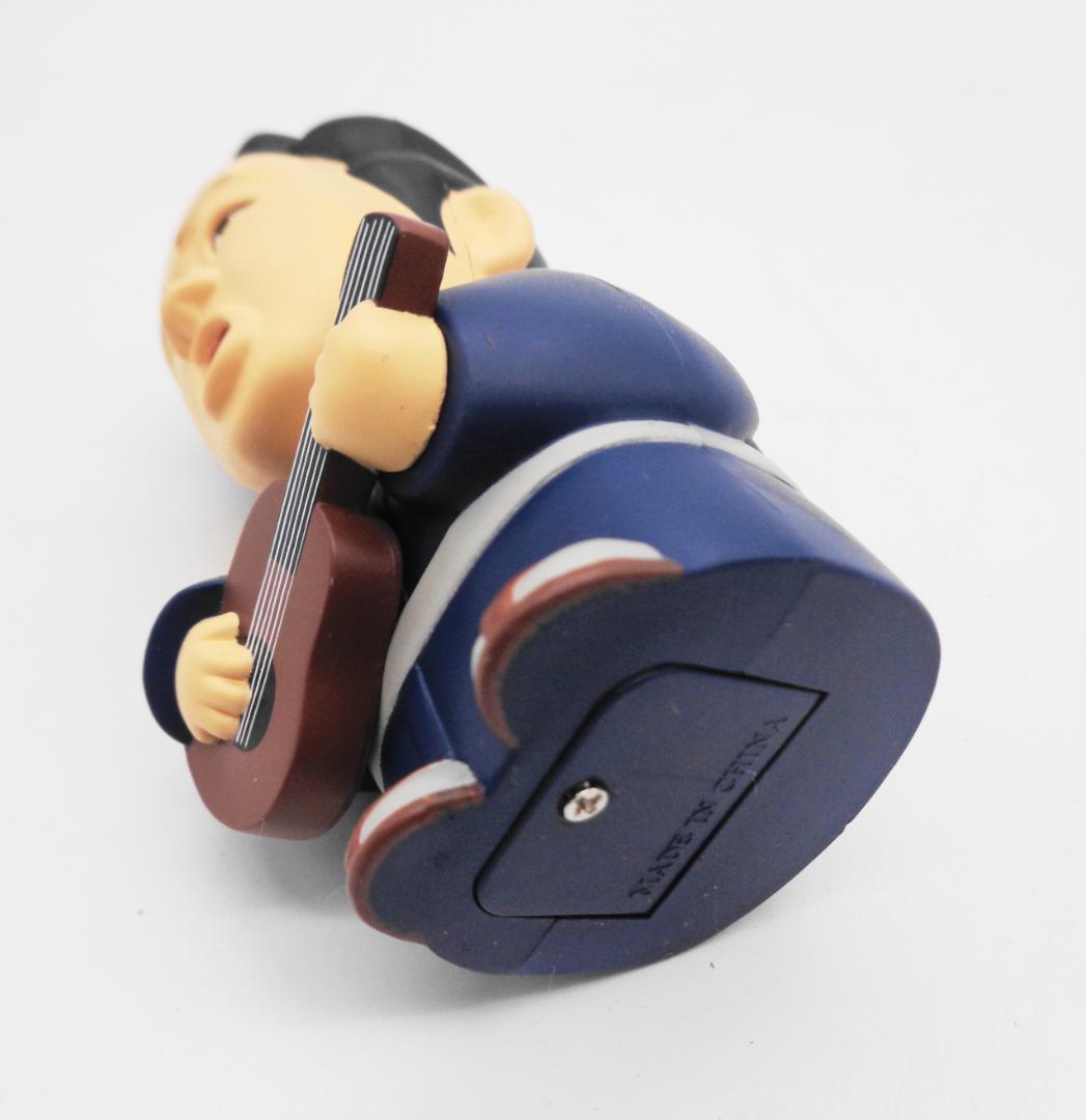 〖懐かし芸人グッズ〗東洋水産「波田陽区のおしゃべりキッチンタイマー」抽プレ当選品