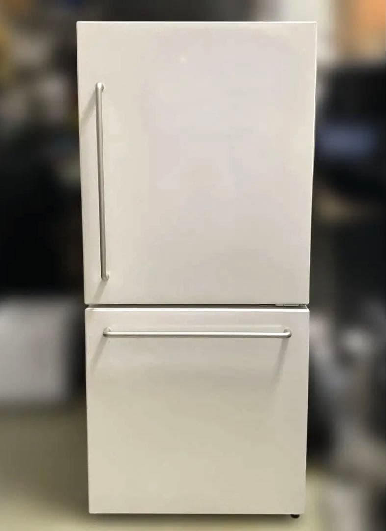 近隣地域限定送料無料❗️美品　2023年製　MUJI 冷蔵庫