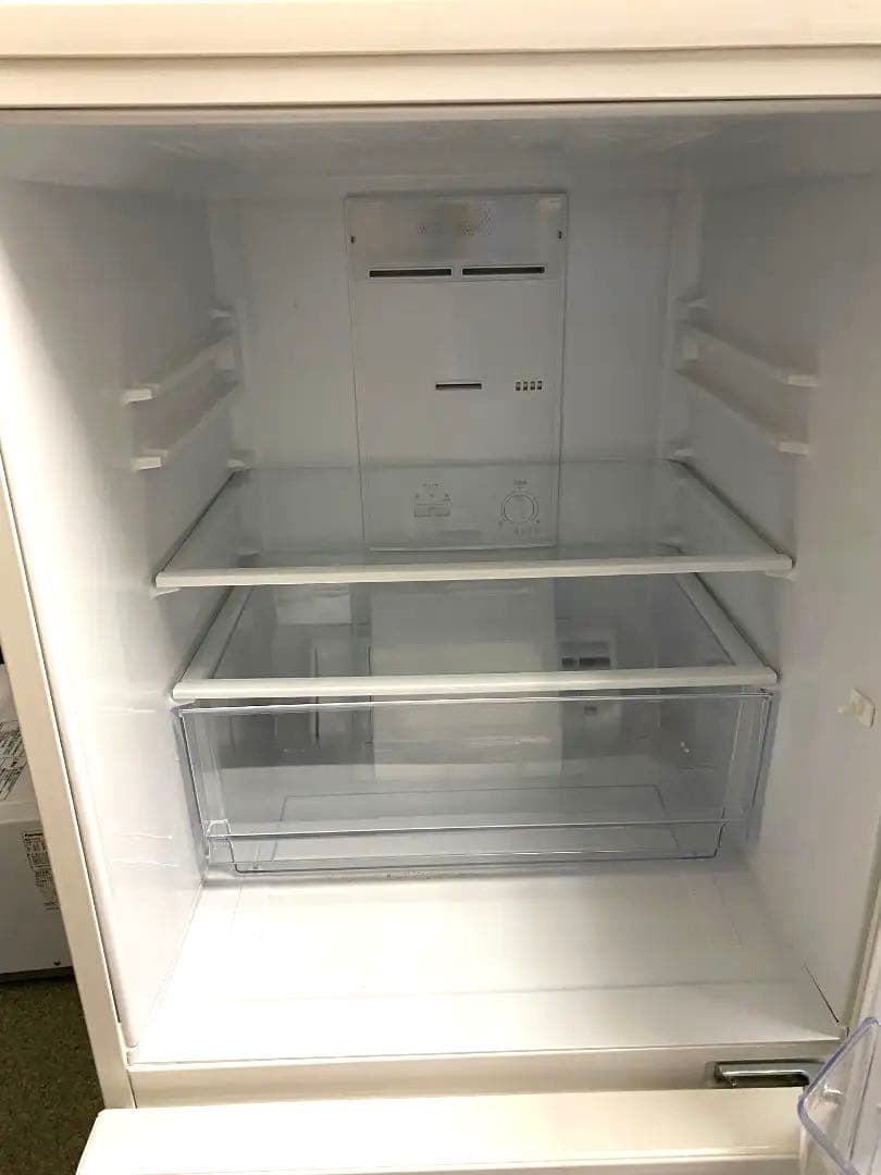 近隣地域限定送料無料❗️美品　2023年製　MUJI 冷蔵庫