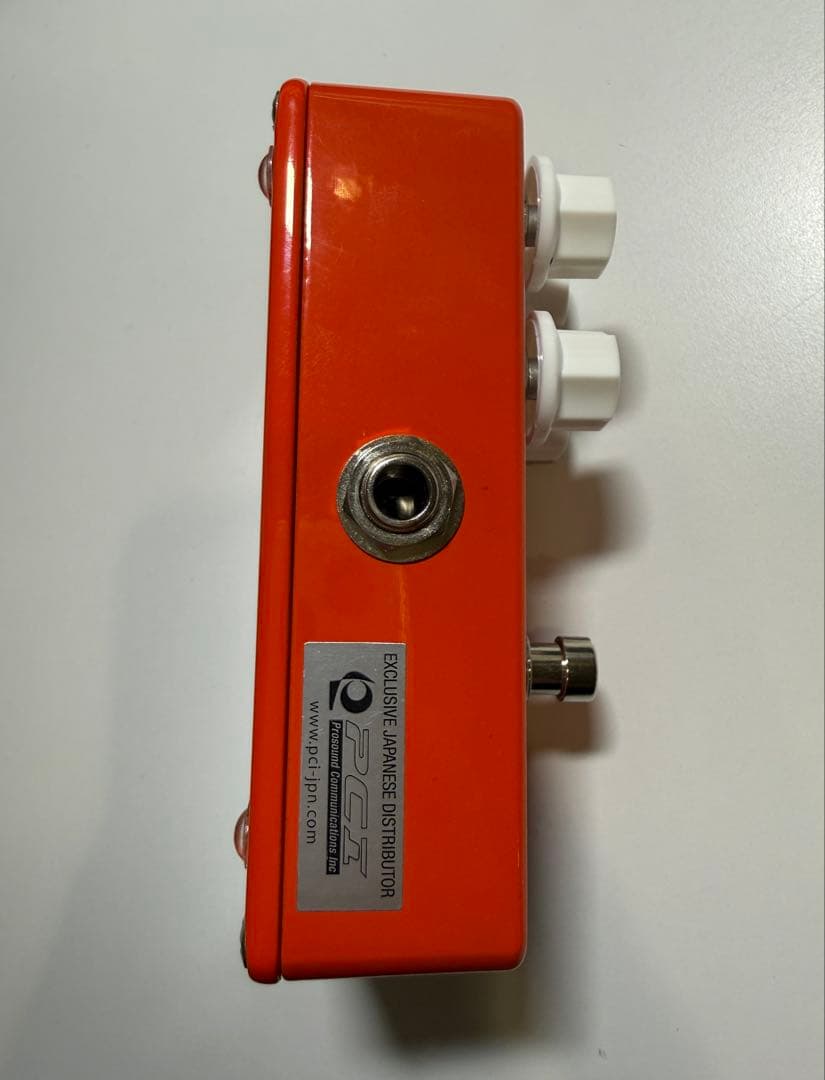 Xotic BB Preamp V1.5 overdrive オーバードライブ