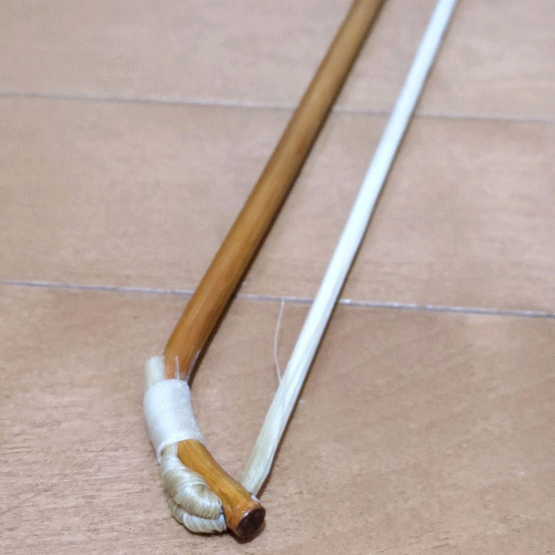 二胡 上海敦煌楽器 蛇皮 ハードケース付き上海民族楽器 中国伝統 弦楽器