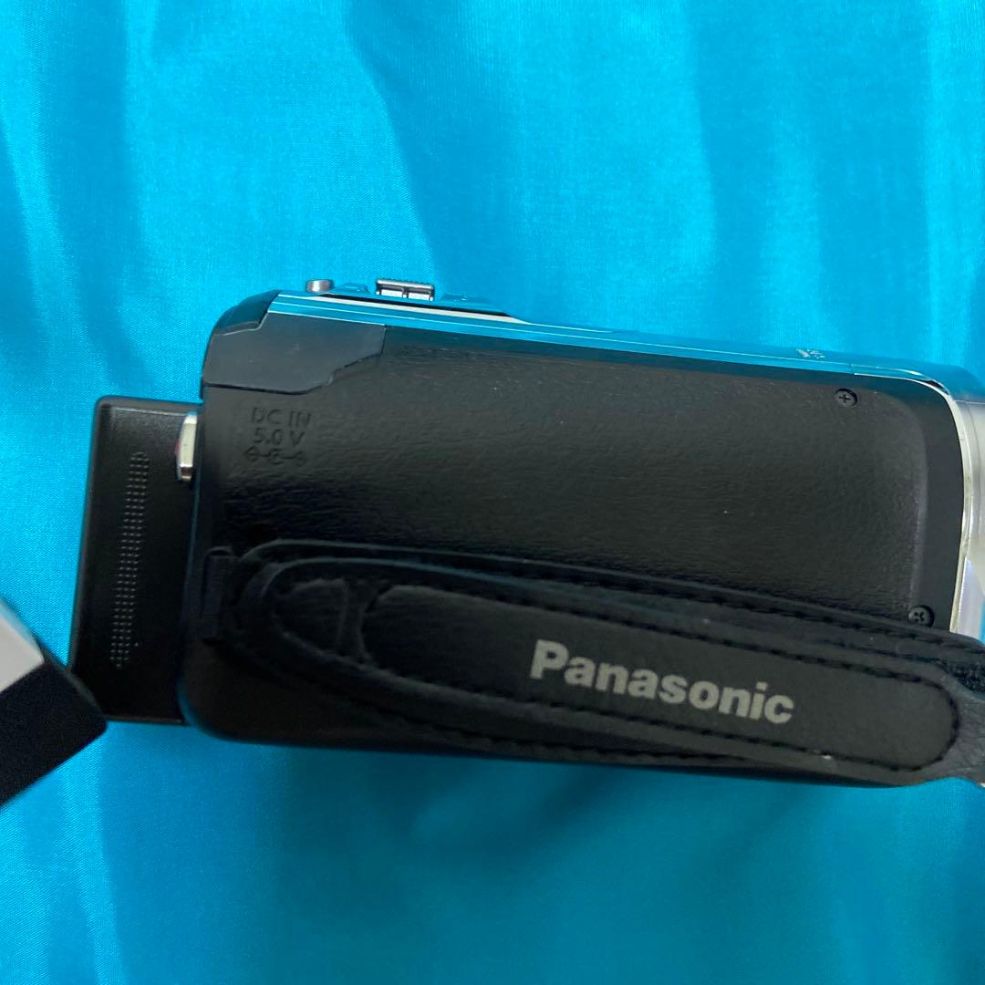 Panasonic HDC-TM60-S（デジタルハイビジョンビデオカメラ）