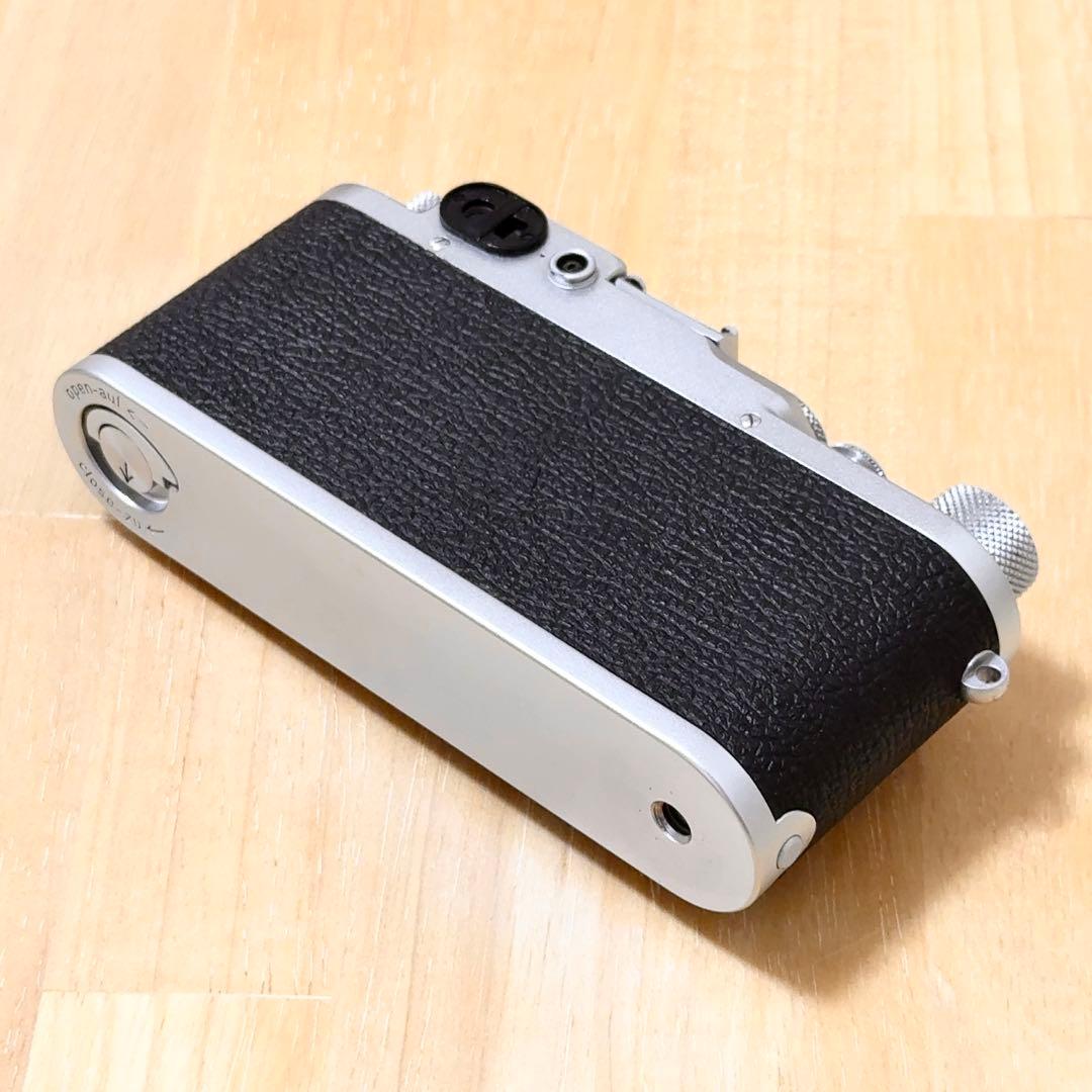 バルナック ライカ Leica Ⅲf【元箱・マニュアル付】美品・動作確認済み