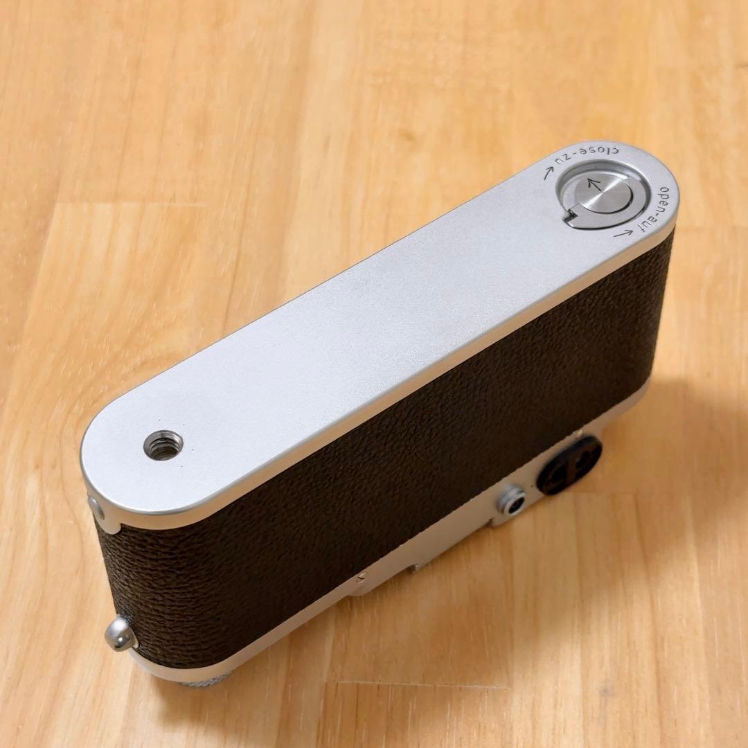 バルナック ライカ Leica Ⅲf【元箱・マニュアル付】美品・動作確認済み