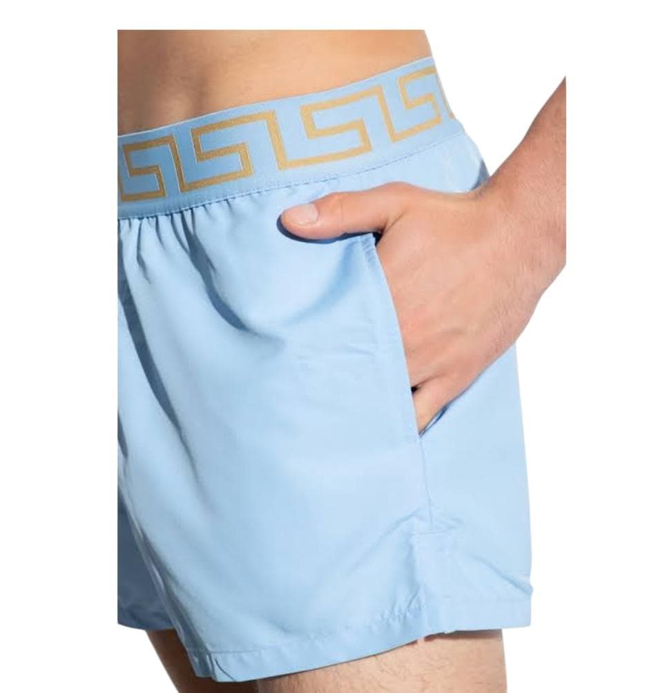 VERSACE ヴェルサーチ 水着 スイムショーツ メドゥーサ Ｍサイズ