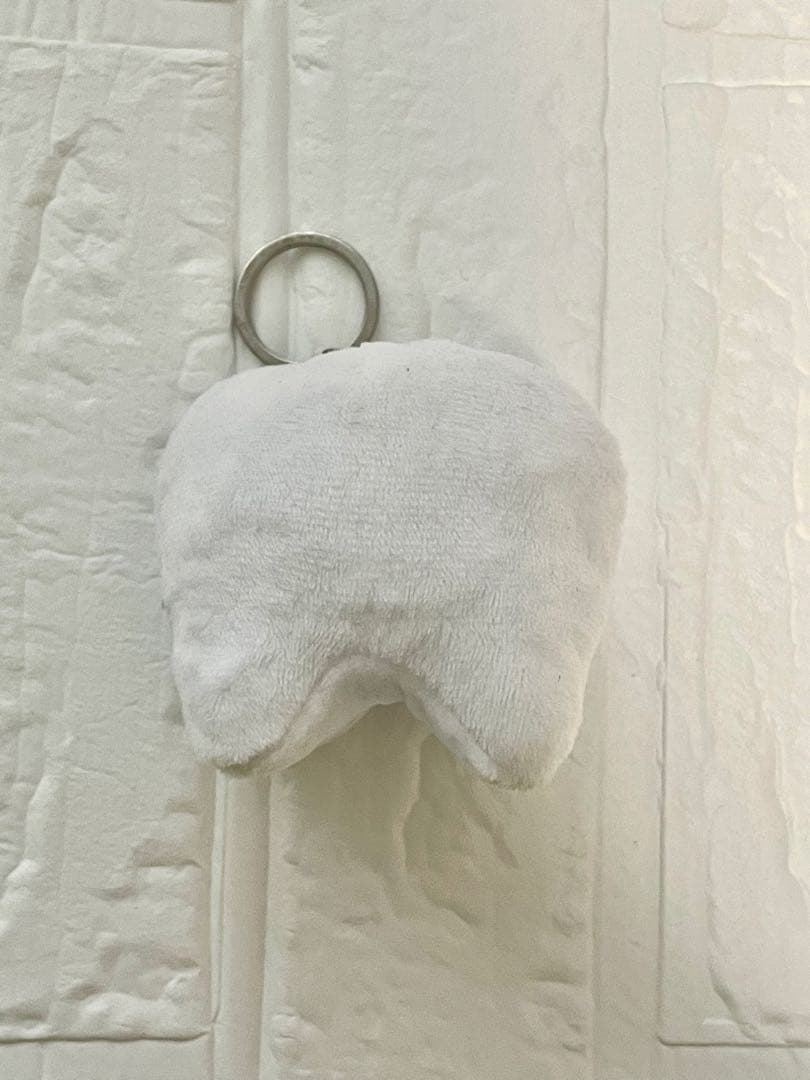 Ado 歯ちゃん ぬいぐるみ キーホルダー