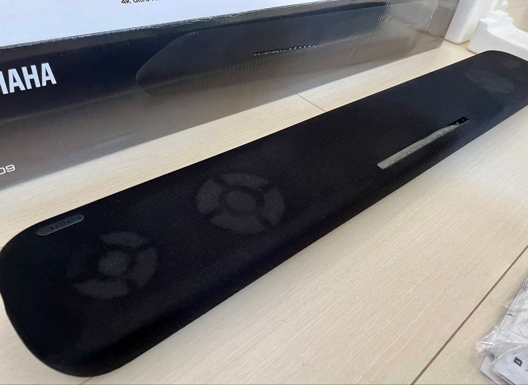 used Yamaha YAS-109 サウンドバー