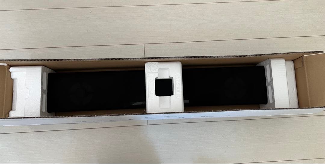 used Yamaha YAS-109 サウンドバー