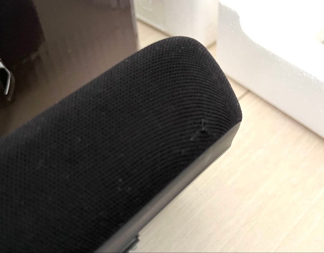 used Yamaha YAS-109 サウンドバー