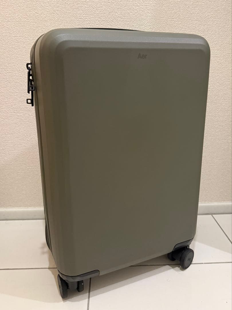 れ*る様 Aer◆スーツケース◆48リットルサイズ 新品未使用