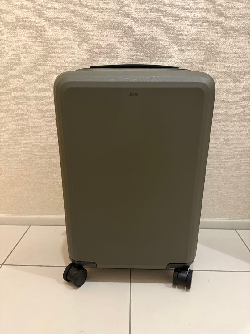 れ*る様 Aer◆スーツケース◆48リットルサイズ 新品未使用