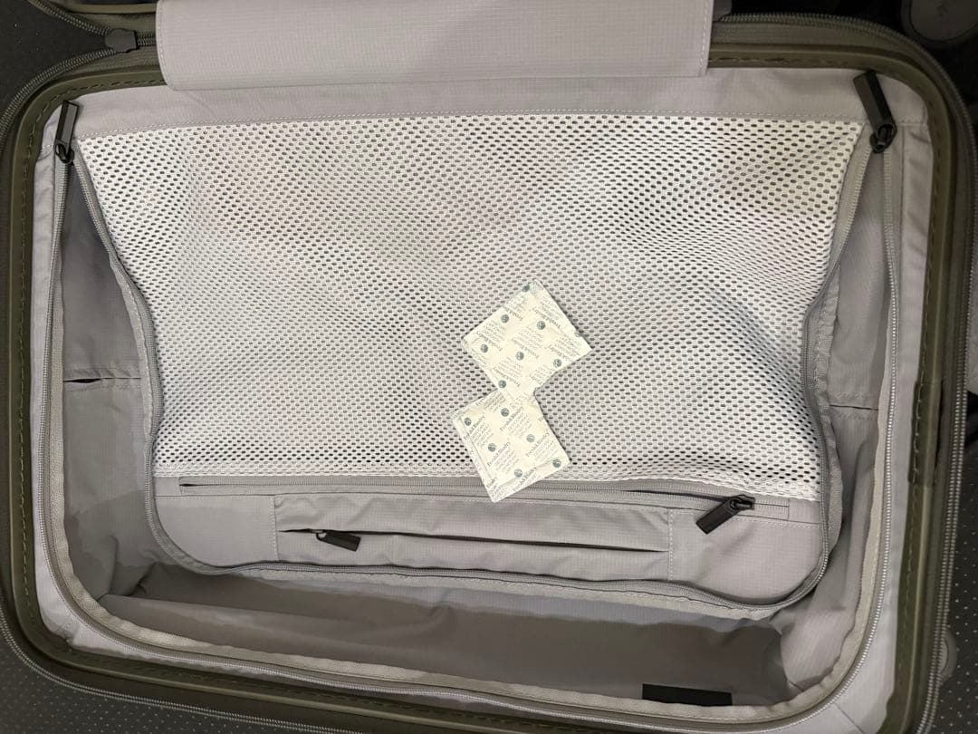 れ*る様 Aer◆スーツケース◆48リットルサイズ 新品未使用