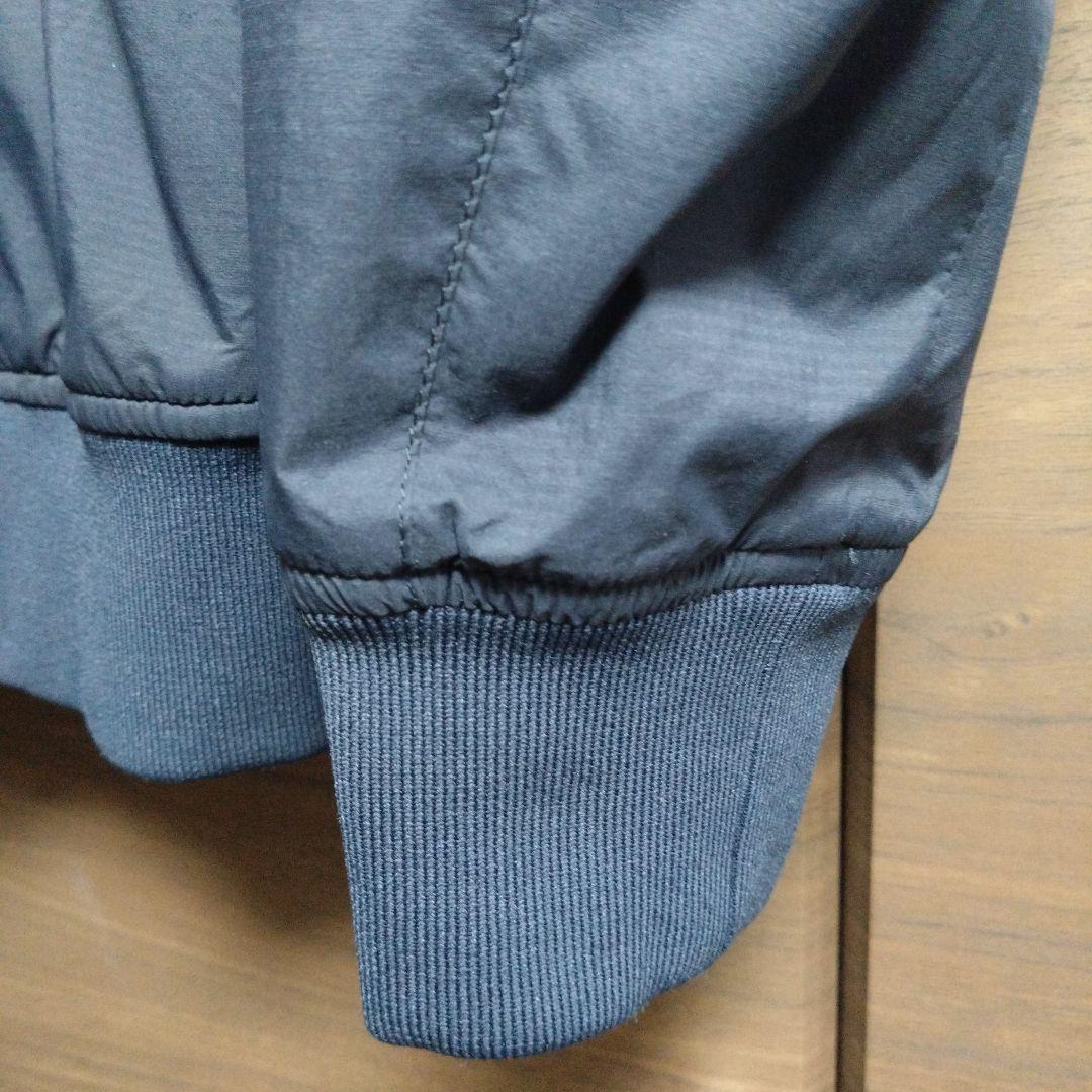 パーリーゲイツ スニード ブルゾン 防風蓄熱 ネイビー