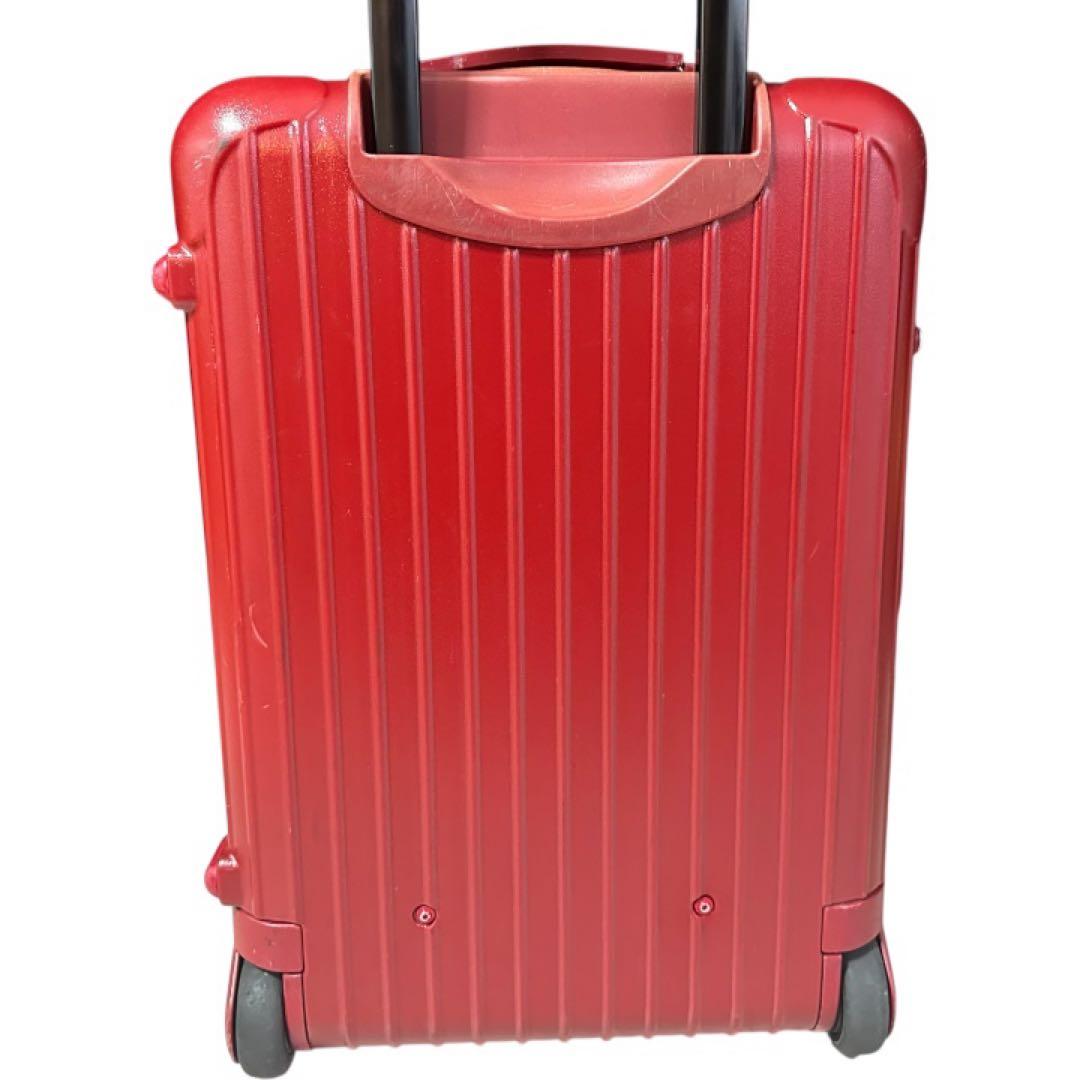 【最安値】RIMOWA SALSA 35L 機内可 2輪 スーツケース