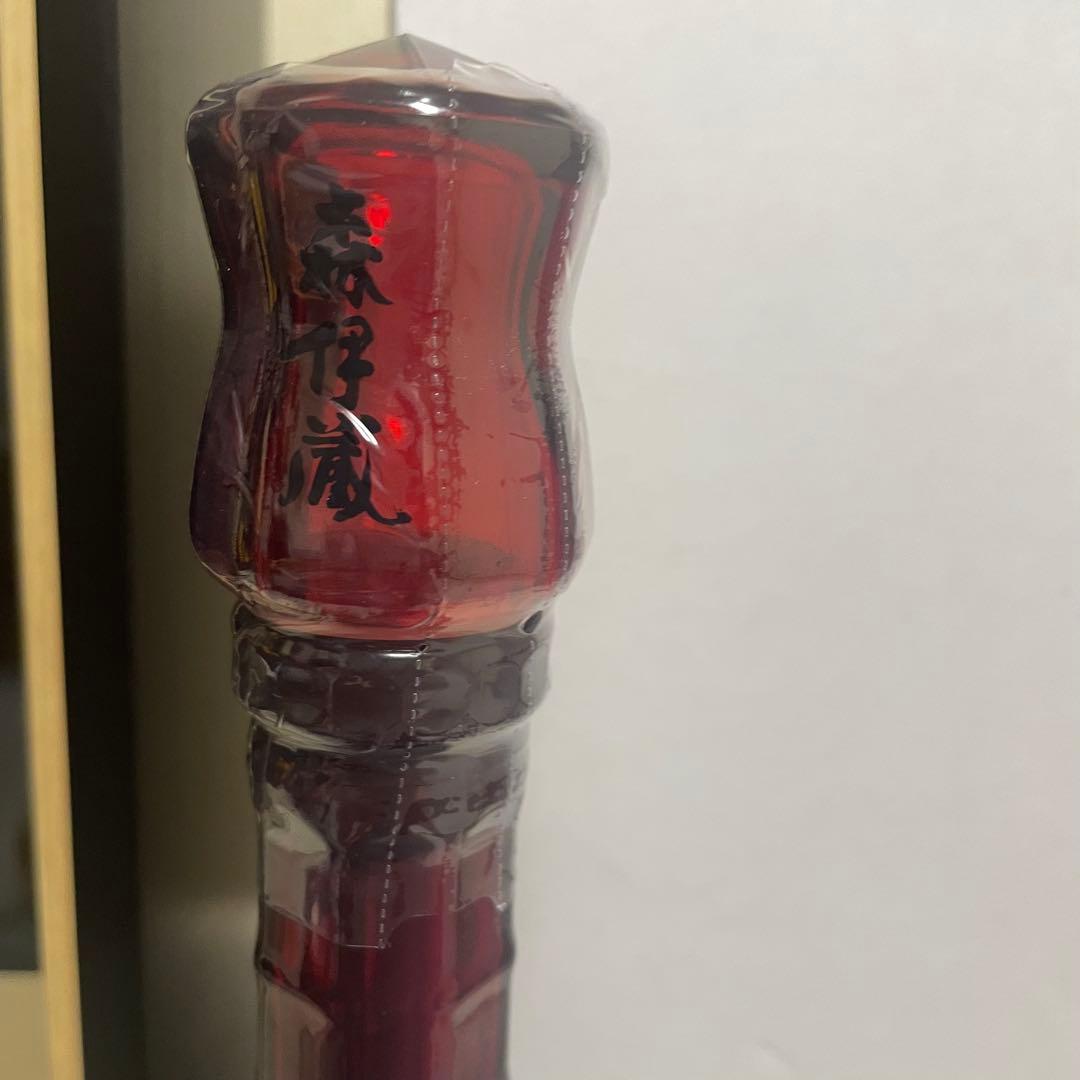 森伊蔵 楽酔喜酒 2014 本格焼酎 芋焼酎 未開栓 化粧箱付き