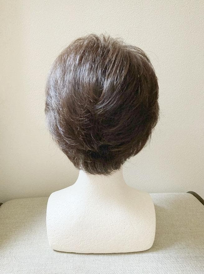 MALIBU マリブ　医療用ウィッグ　H-2　軽量・抗菌・防臭　ナチュラルカール