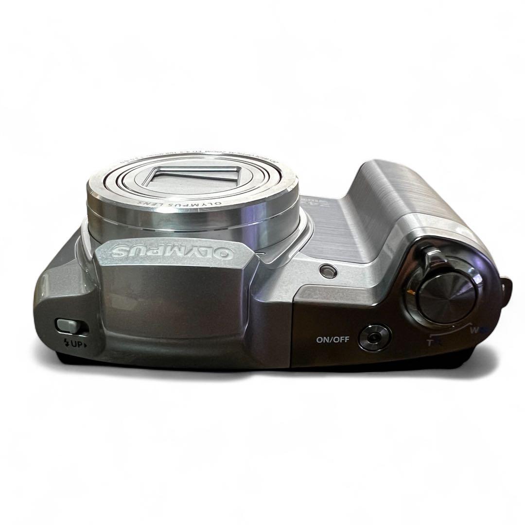 OLYMPUS オリンパス SZ-16 コンパクトデジタルカメラ