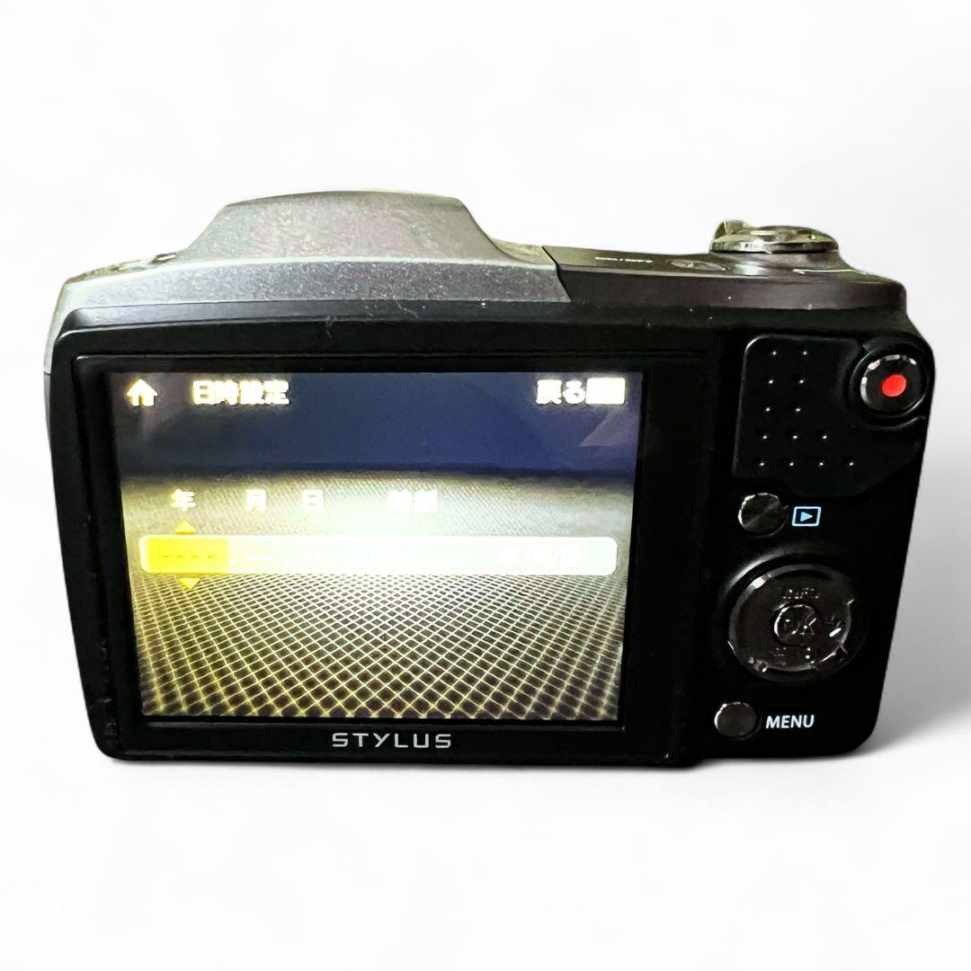 OLYMPUS オリンパス SZ-16 コンパクトデジタルカメラ