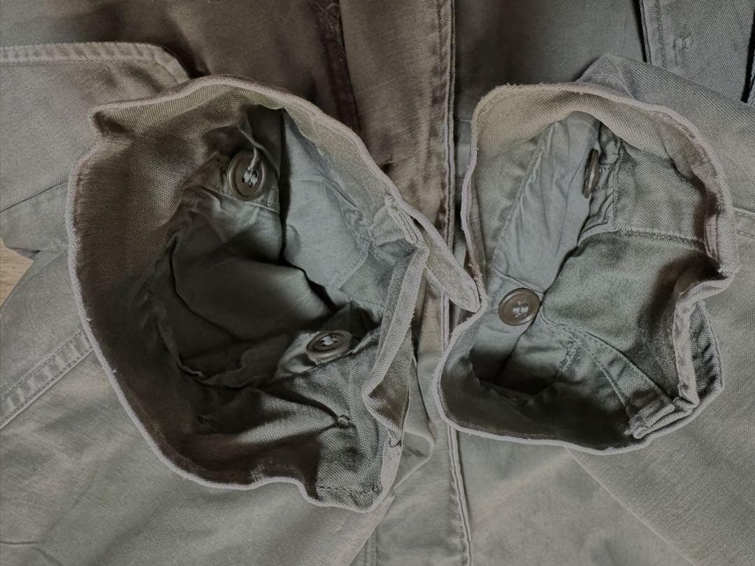 米軍 実物 M1951 フィールドジャケット 海兵隊