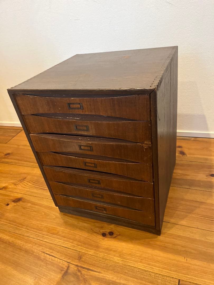 ヴィンテージ　レターボックス