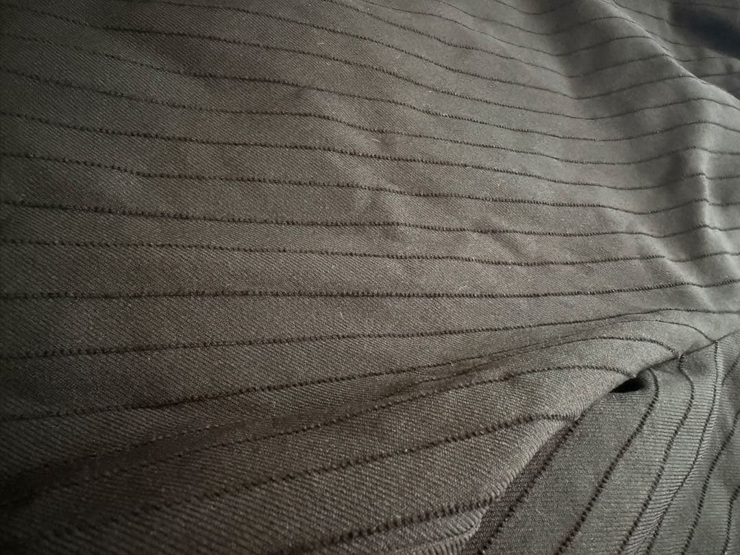 ブラックコムデギャルソン　寅一　バルーンパンツ