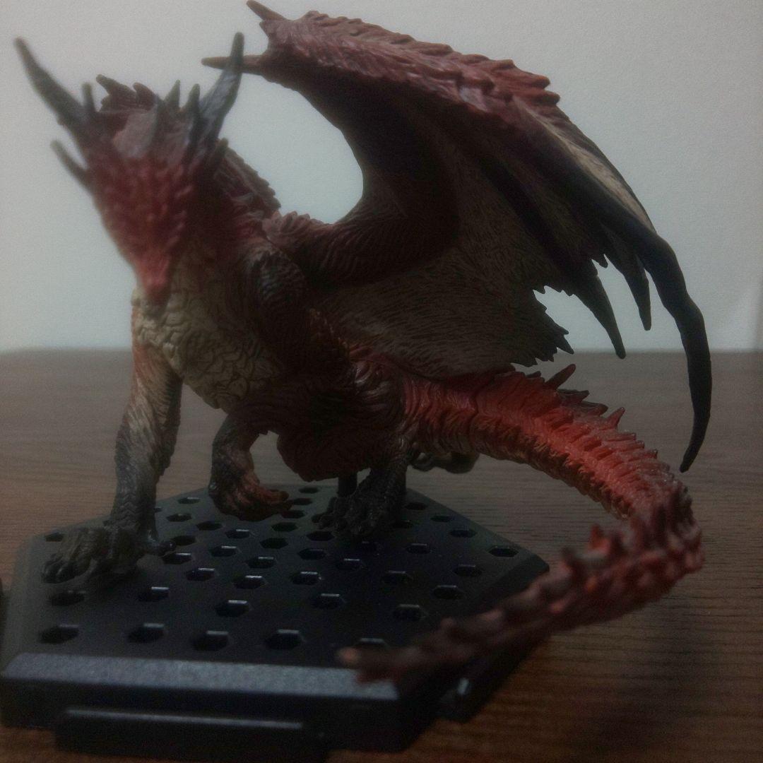 モンスターハンターフィギュア 3体セット