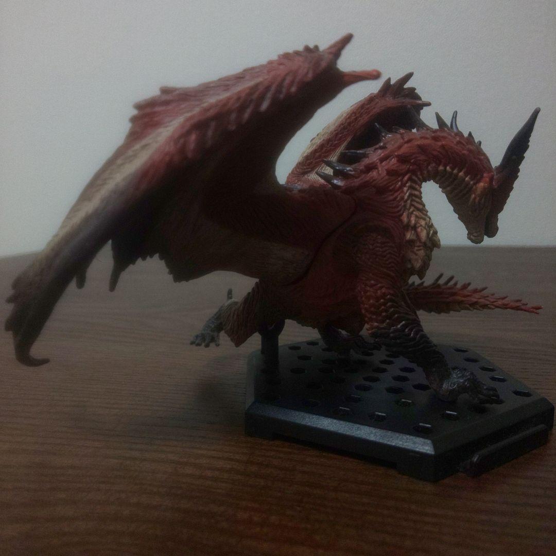 モンスターハンターフィギュア 3体セット