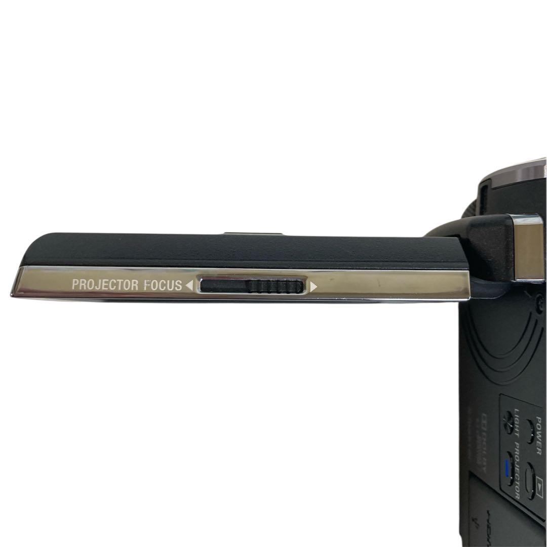 SONY HANDYCAMソニー ハンディカム プロジェクターHDR-PJ590
