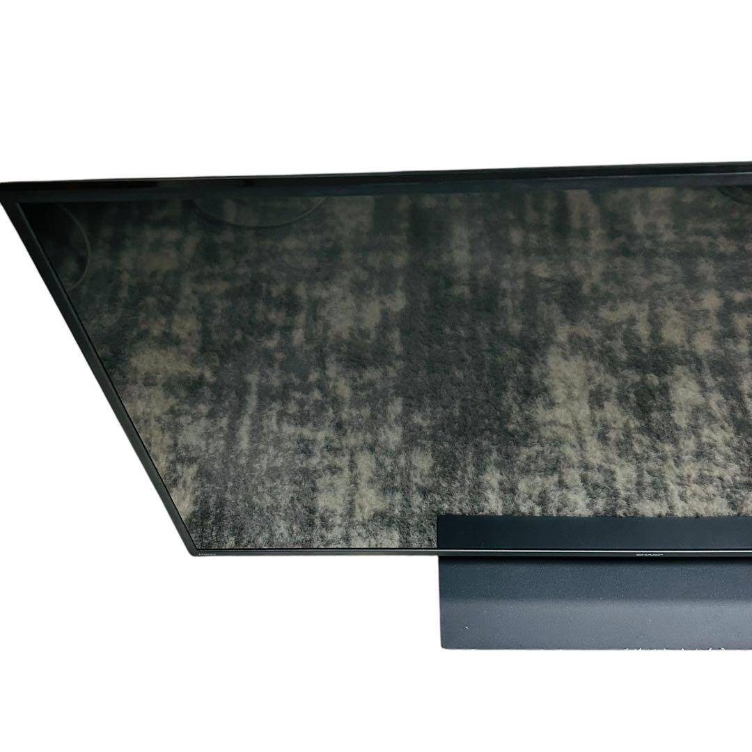 2021年製 シャープ 50V型 4K内蔵 液晶テレビ 4T-C50CH1