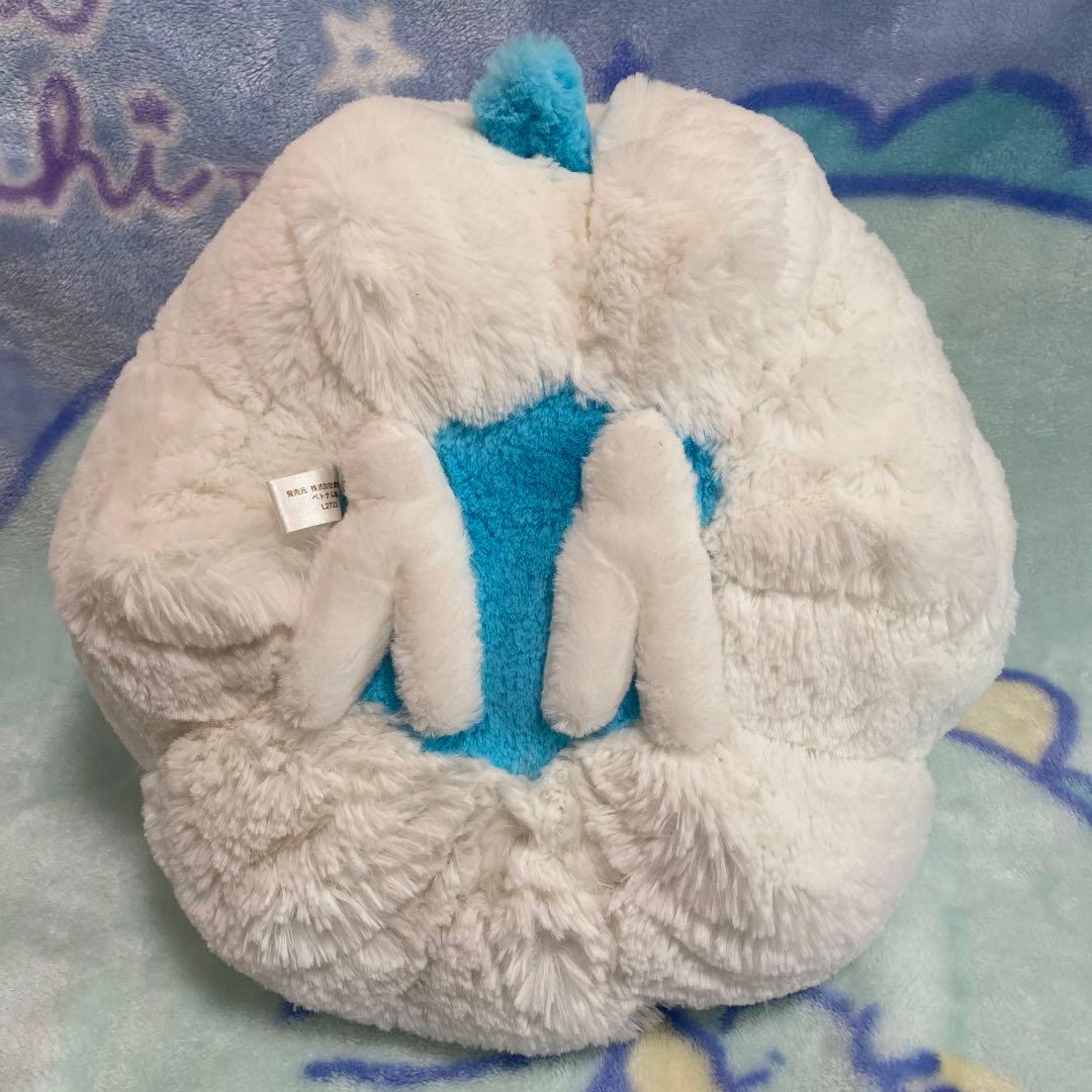 ポケモンセンター　ふわふわ抱きぬいぐるみ　チルット