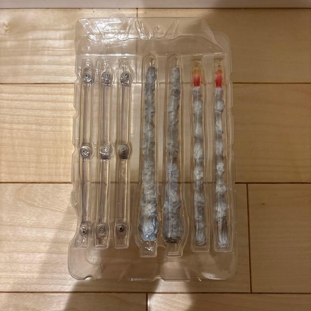 ゴジラ　モンスターアーツ　モゲラ