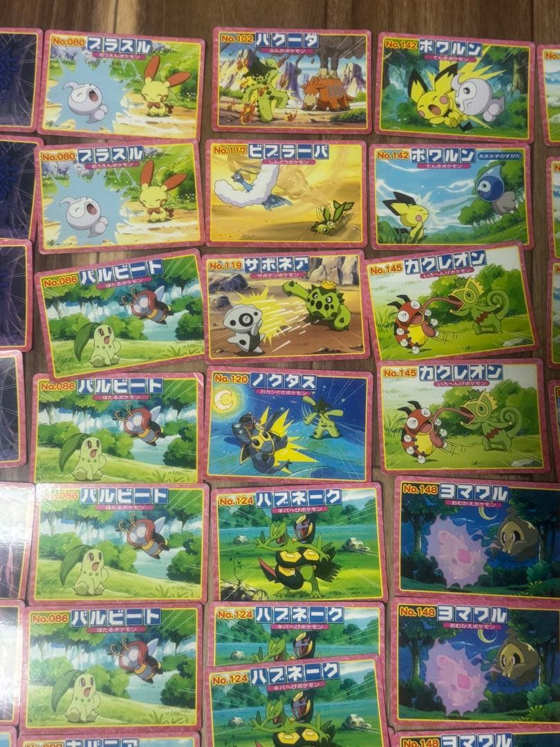 トップサンアドバンスジェネレーションポケモンカード 約140枚セット