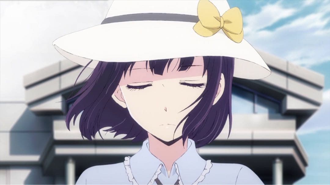 クズの本懐　原画　安楽岡花火　直筆