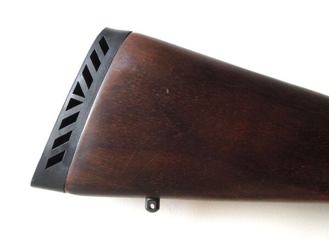 希少 限定 木製ストック マルシン モスバーグM500 ガス銃 ショットガン