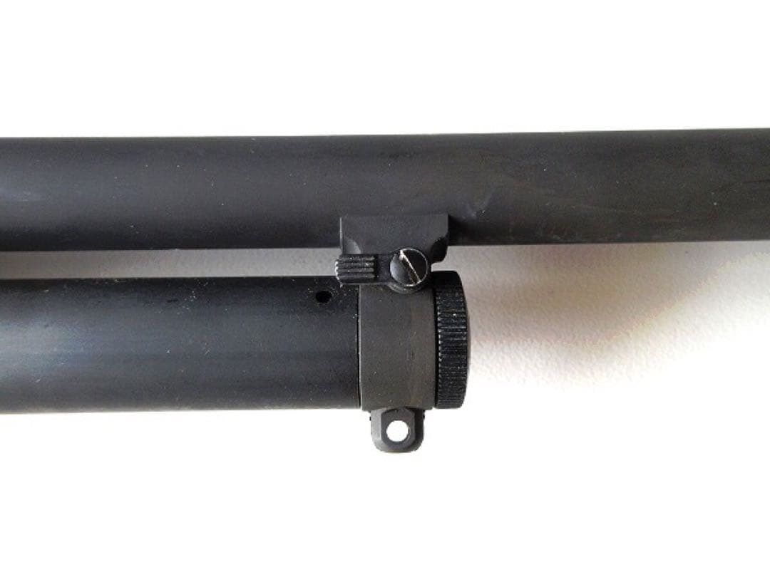 希少 限定 木製ストック マルシン モスバーグM500 ガス銃 ショットガン