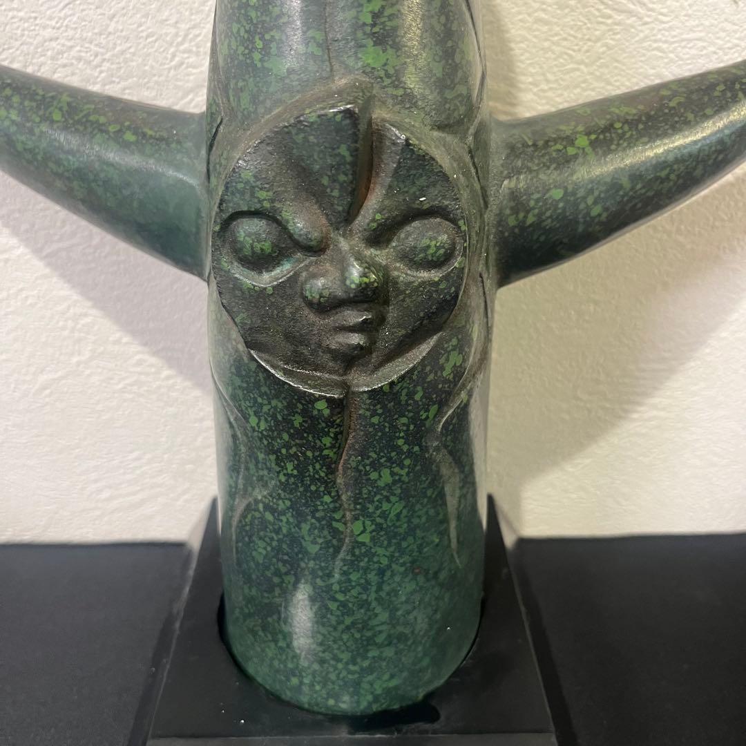 太陽の塔 オブジェ 岡本太郎 大阪万博 1970年 記念像 昭和レトロ