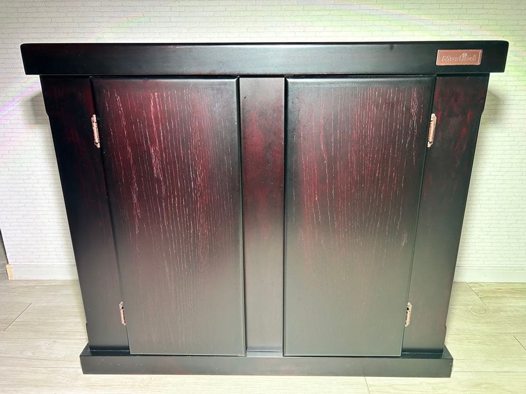 90×45 マーフィード 水槽台 美品