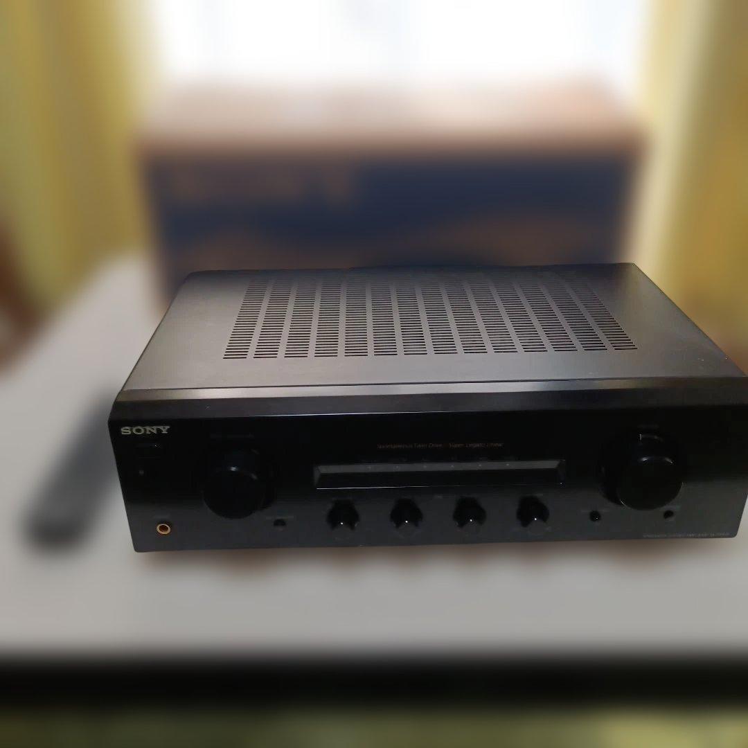 SONY TA-FE570 インテグレーテッドステレオアンプ